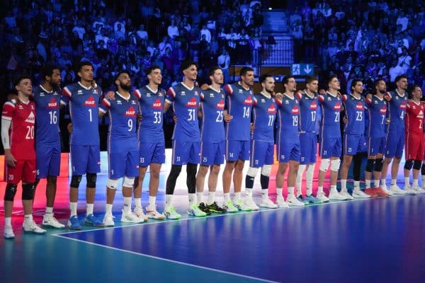 Ligue des nations masculine de volley-ball 2024 : Calendrier et résultat