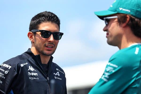 Alpine F1 Team a déjà trouvé le remplaçant d’Esteban Ocon !