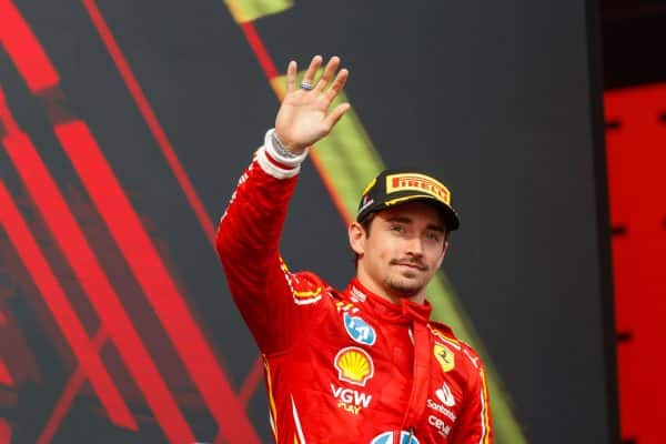 F1 : la bonne nouvelle pour Charles Leclerc (Ferrari) avant Monaco