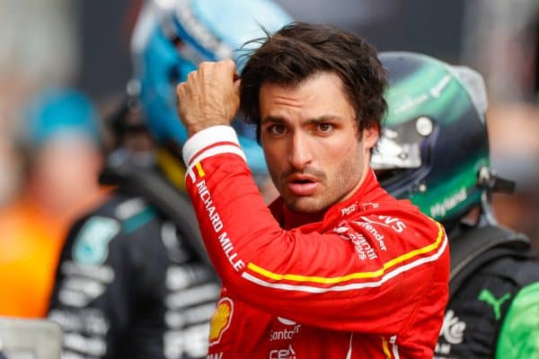 F1 : Audi, Williams, Alpine… Carlos Sainz a choisi sa nouvelle écurie !