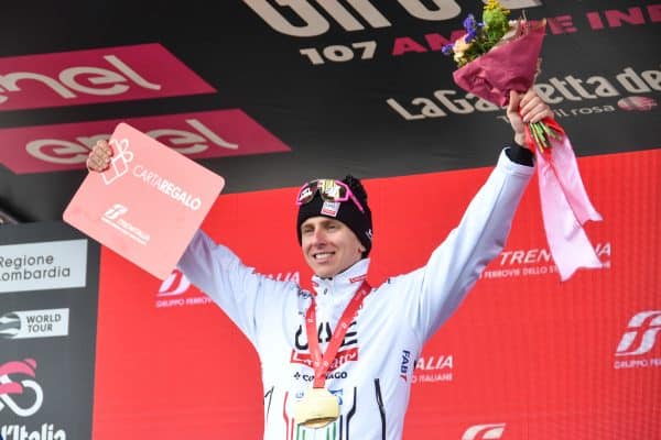 Étape 16 Giro 2024 : Parcours, Profil et horaires du jour