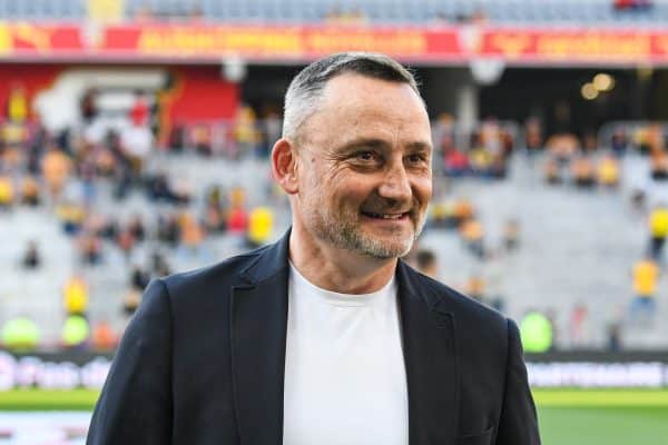 Mercato Lens : Franck Haise ouvre la porte à un départ