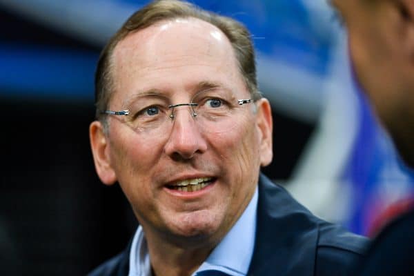 Mercato OL : Textor à la bataille avec le Betis Séville pour un international expérimenté