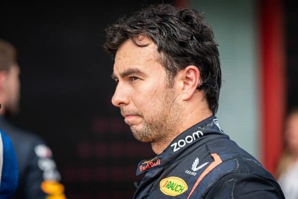 F1 : Sergio Pérez refuse de prolonger chez Red Bull