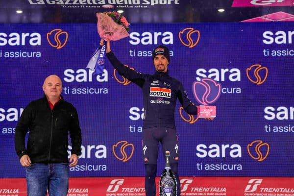 Étape 17 Giro 2024 : parcours, profil et horaires du jour