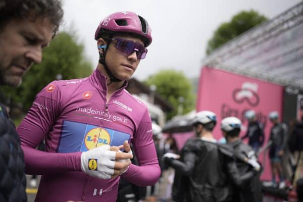 Giro 2024 : classement et résumé de la 18e étape du Tour d’Italie : Merlier surprend Milan