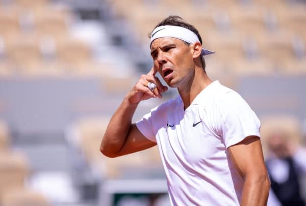 Tableau Hommes Roland Garros 2024