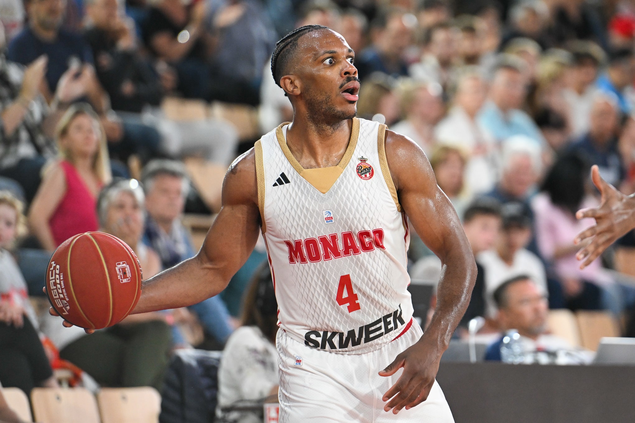 Bourg-en-Bresse – Monaco : à quelle heure et sur quelle chaîne TV regarder le match 4 ?