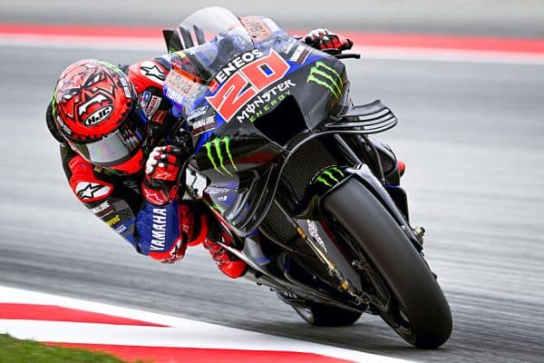 GP de Catalogne 2024 de MotoGP : Classement et résultat des essais libres 2 – Espargaró plus rapide, Zarco chute !