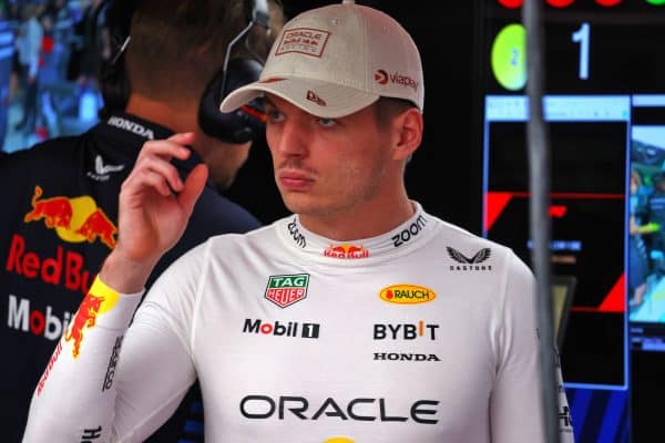 F1 – Grand Prix de Monaco : Max Verstappen s’ennuie pendant le Grand Prix