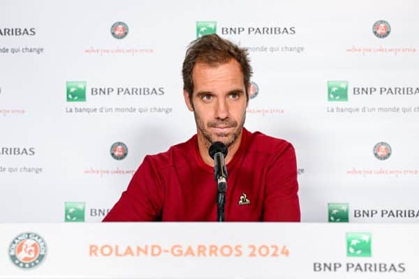 Richard Gasquet – Borna Coric (Roland Garros 2024): À quelle heure ? Sur quelle chaîne TV regarder le match ?