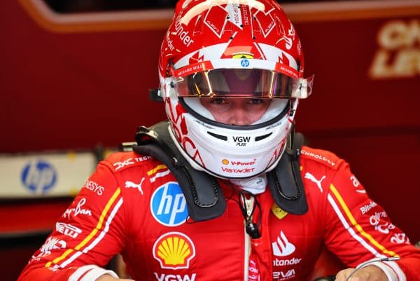 F1 – Grand Prix de Monaco : le résultat des qualifications : le prince Charles Leclerc en Principauté