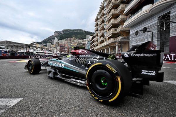 GP F1 Monaco 2024 : Classement et résultat des essais libres 1 – Hamilton le plus rapide !
