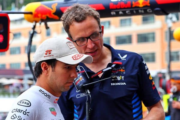F1 : deux prétendants au baquet Red Bull de Pérez écartés ?