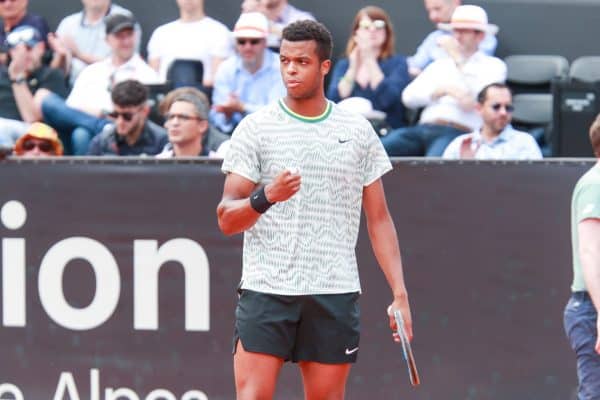 Roland-Garros 2024 : Giovanni Mpetshi Perricard se rassure à Lyon
