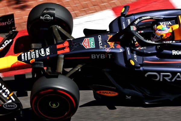 F1 – Grand Prix de Monaco : accrochage entre Perez et les Haas au départ (Video)