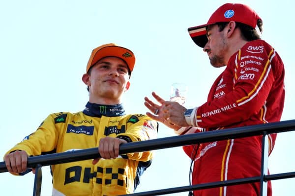 F1 – Grand Prix de Monaco : le résultat de la course : Charles Leclerc couronné à Monaco