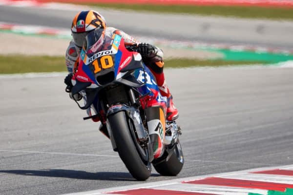 MotoGP : un gros coup dur pour Honda
