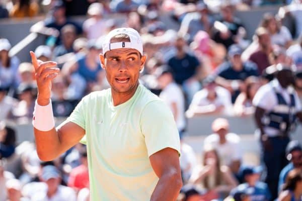 Roland Garros 2024 : la demande particulière de Nadal avant son 1er tour contre Zverev
