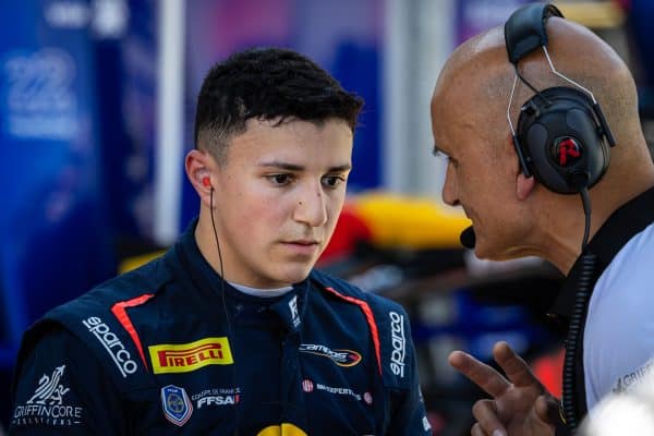F2 – résultat : Zak O’Sullivan devant Isack Hadjar à Monaco dans un scénario fou