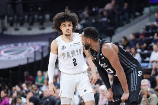 ASVEL – Paris Basketball : à quelle heure et sur quelles chaînes TV regarder le match 4 ?