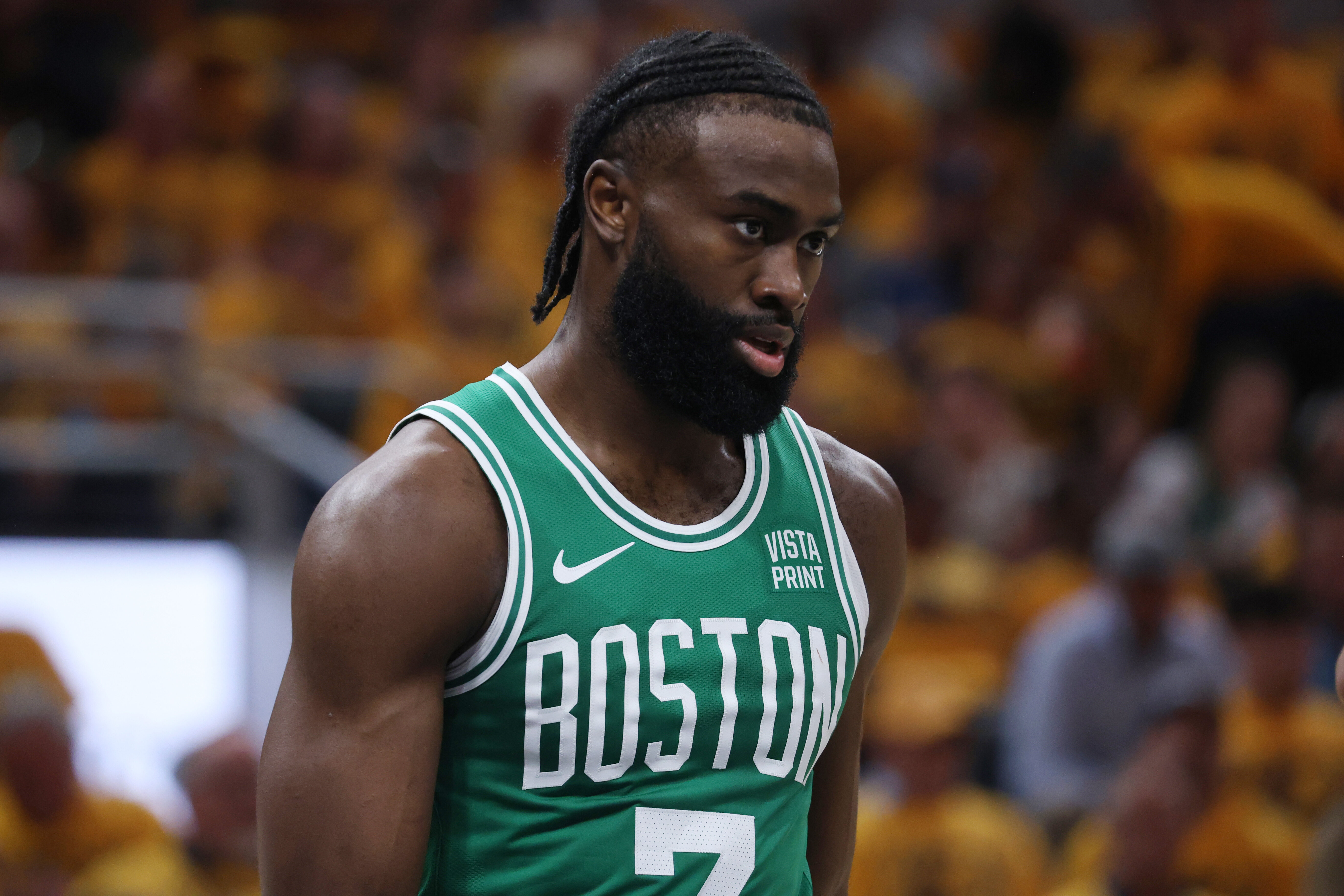 NBA : Jaylen Brown MVP des finales !