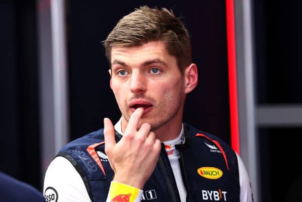 F1 : Le terrible aveu d’impuissance de Max Verstappen après le GP de Monaco