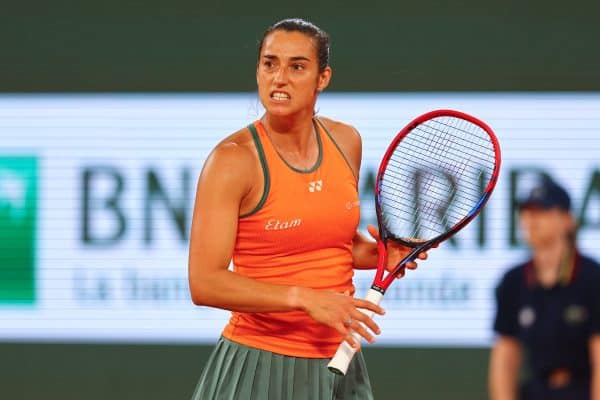 Caroline Garcia – Sofia Kenin (Roland Garros 2024): À quelle heure et sur quelle chaîne TV regarder le match ?