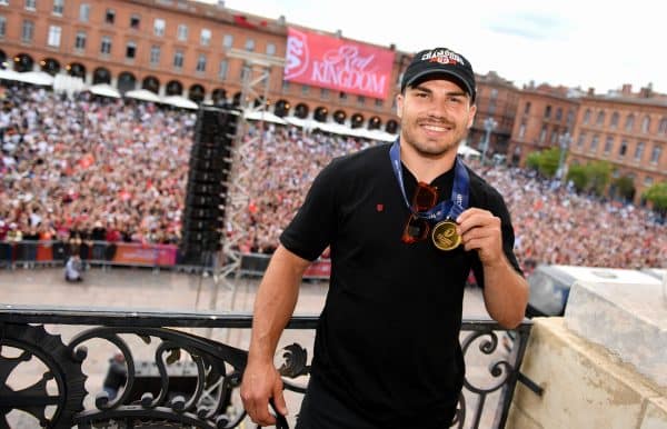 JO Paris 2024 : le prochain objectif d’Antoine Dupont est connu !