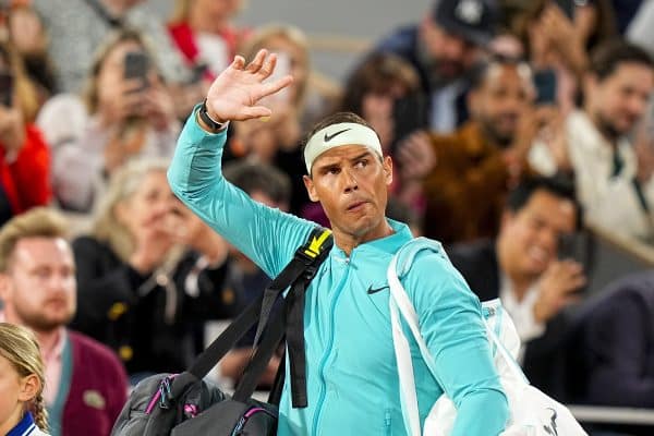 Roland-Garros 2024 : Rafael Nadal fait ses adieux face à Alexander Zverev