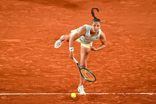 Elina Svitolina – Diane Parry (Roland Garros 2024) : À quelle heure et sur quelle chaine TV regarder le match ?