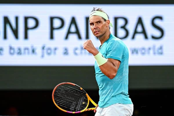 JO Paris 2024 : un acteur majeur voit Nadal champion olympique !