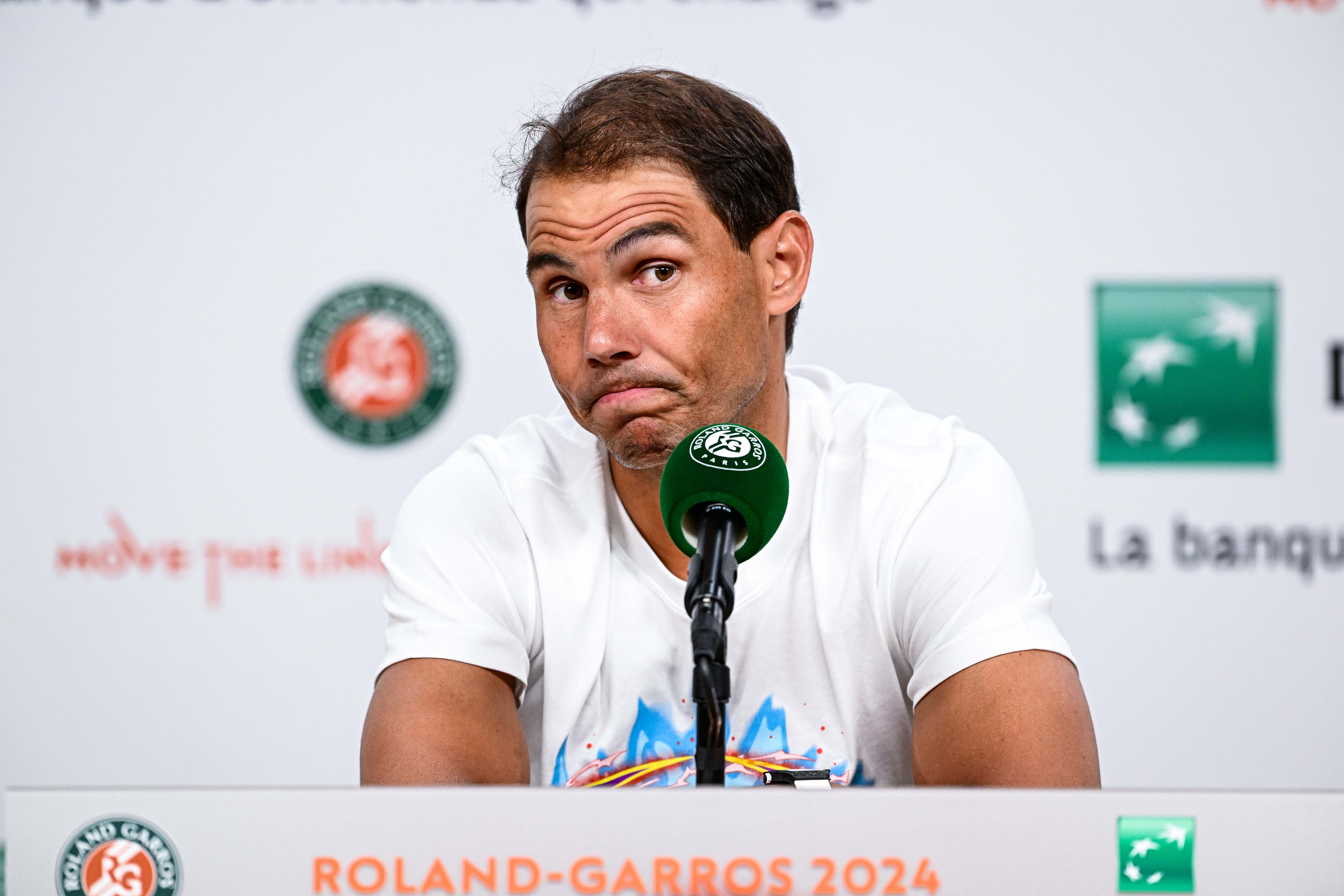 Roland Garros : Malgré la défaite, un Français s’enflamme sur Nadal