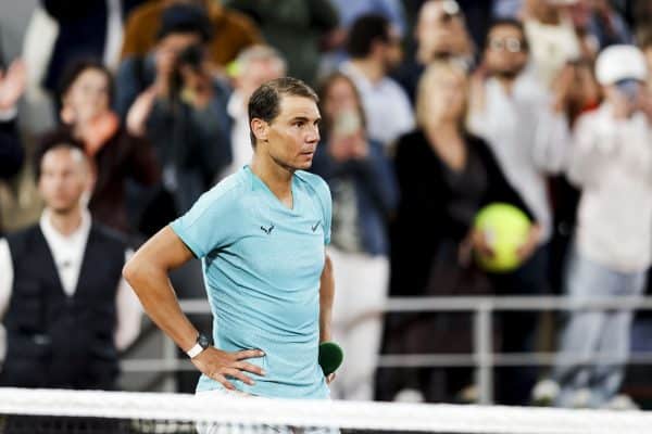 Roland Garros : “Je ne peux plus”, les terribles confessions du coach de Rafael Nadal
