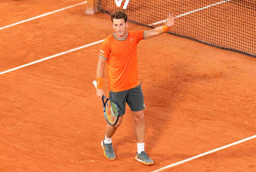 Pronostic Roland Garros 2024 du jour (jeudi 30 mai) GRATUIT