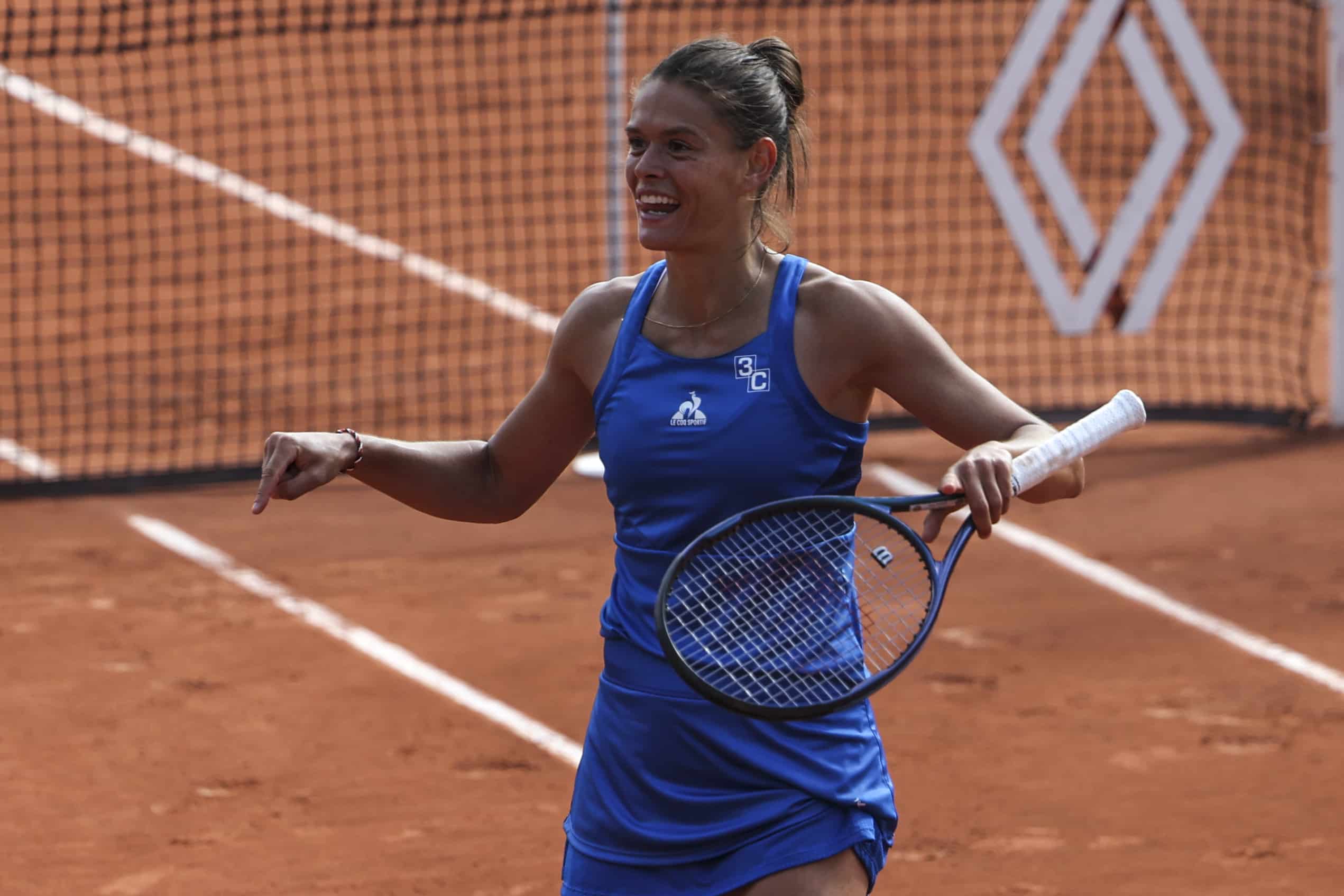 Chloé Paquet – Markéta Vondrousova : (Roland Garros 2024) : À quelle heure et sur quelle chaine TV regarder le match ?