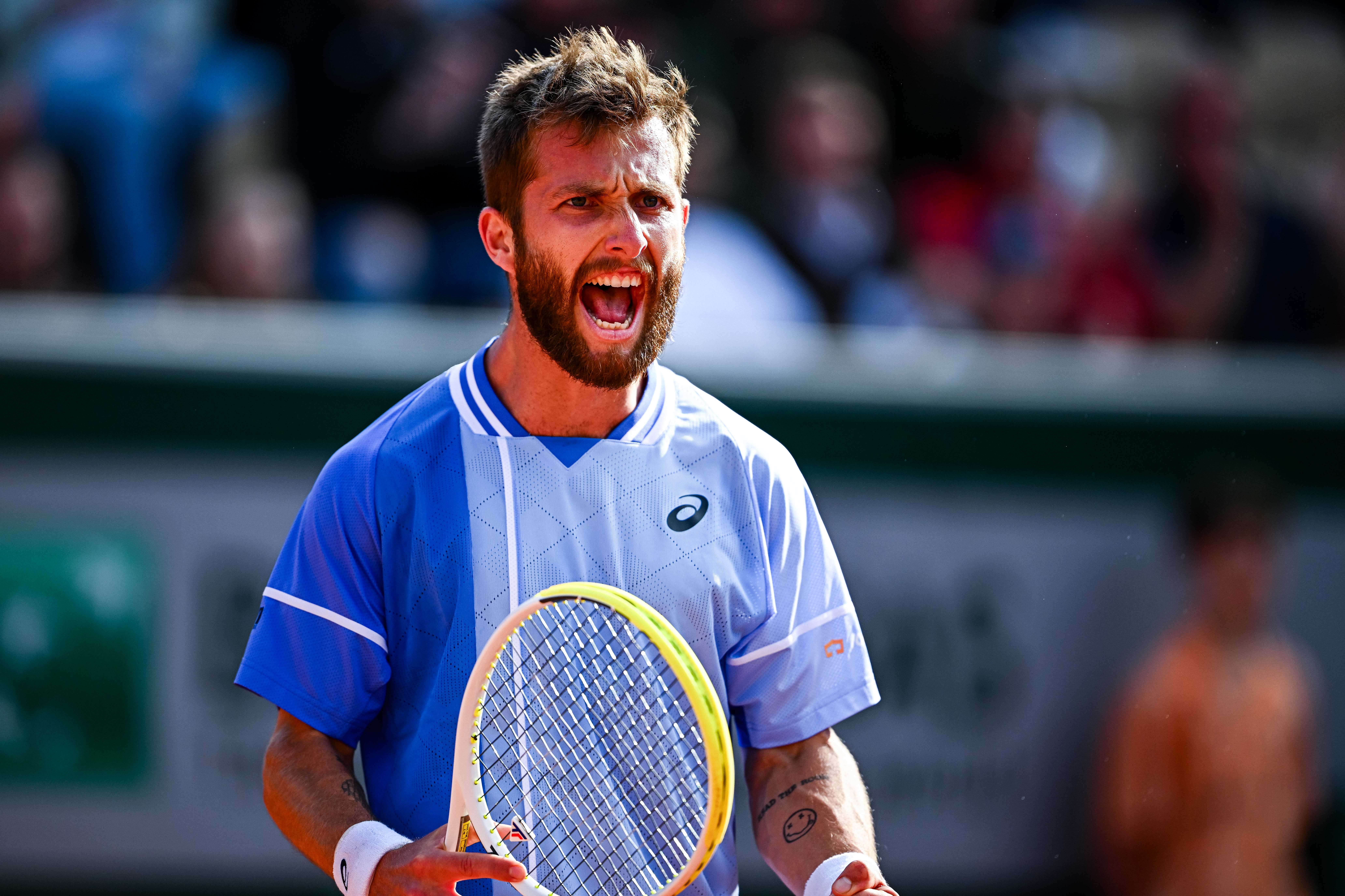 Corentin Moutet – Sebastian Ofner (Roland Garros 2024) : À quelle heure ? Sur quelle chaine TV regarder le match ?