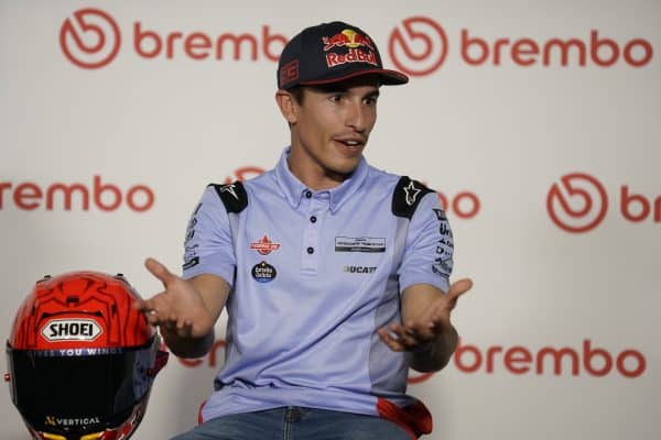 MotoGP : Pramac répond cash à Marc Marquez