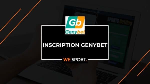 Inscription Genybet : comment s’inscrire en 2025 ?