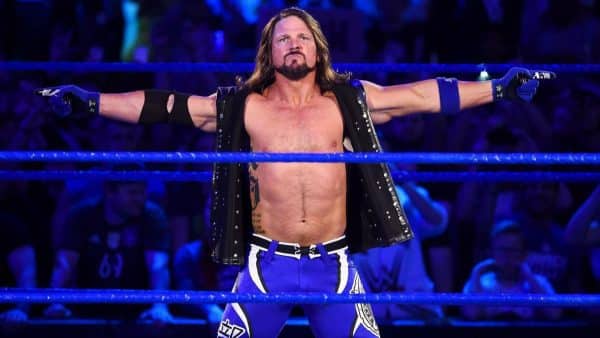 WWE Backlash 2024 : AJ Styles complètement séduit par la France
