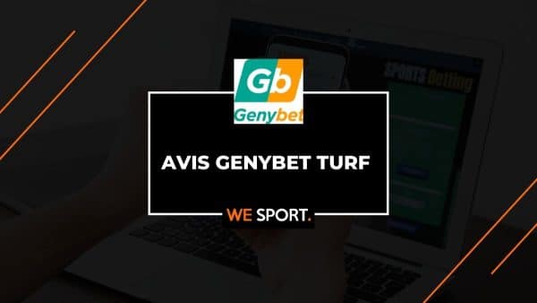Genybet Turf : présentation du bookmaker en Novembre 2025