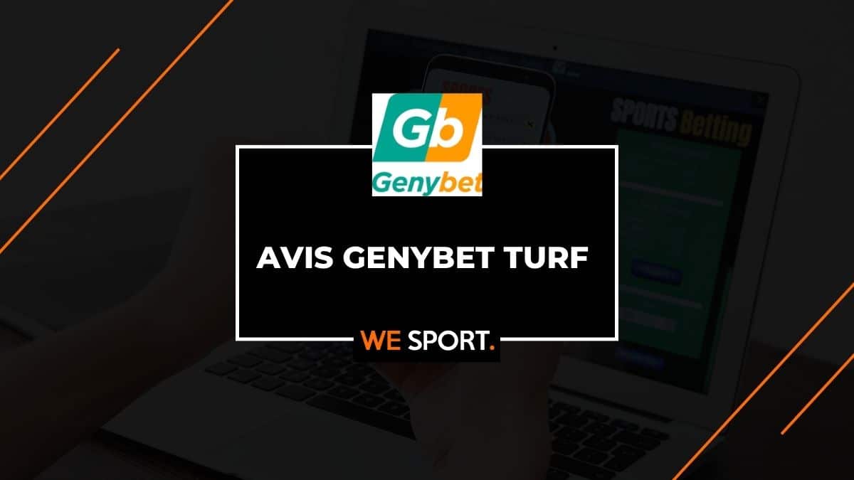 Genybet Turf : présentation du bookmaker en Février 2026