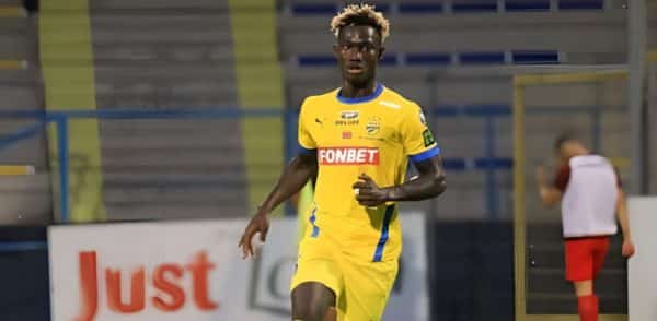 Mercato RC Lens : 3 choses à savoir sur Sidi Bane