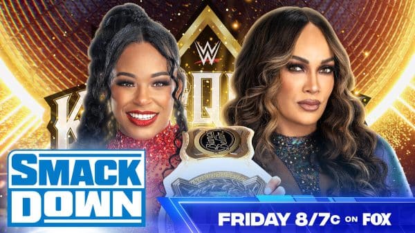 WWE : preview SmackDown du 24 mai 2024