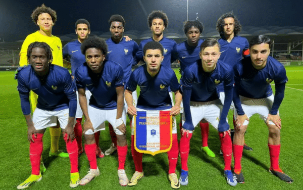 France – Angleterre (U17) : À quelle heure ? Sur quelle chaine TV regarder le match ?