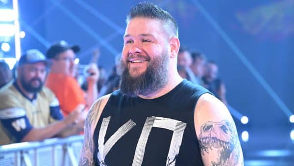 WWE Backlash France 2024 – Kevin Owens : “l’ambiance parfois c’est trop”