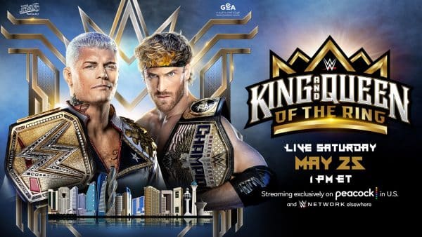 WWE King And Queen Of The Ring 2024 : à quelle heure ? Sur quelle chaîne TV regarder le show ?