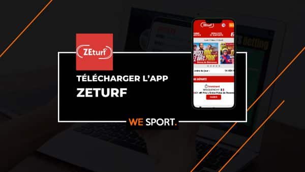 ZEturf mobile : comment télécharger l’app en 2025 ?