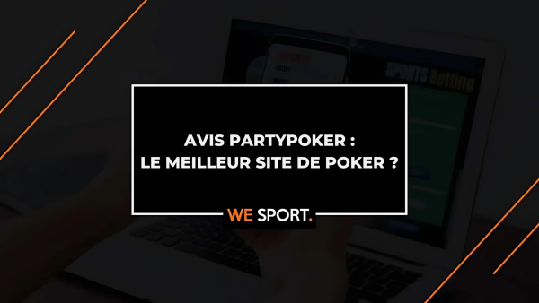 Avis Partypoker : test du site de poker en ligne en 2025