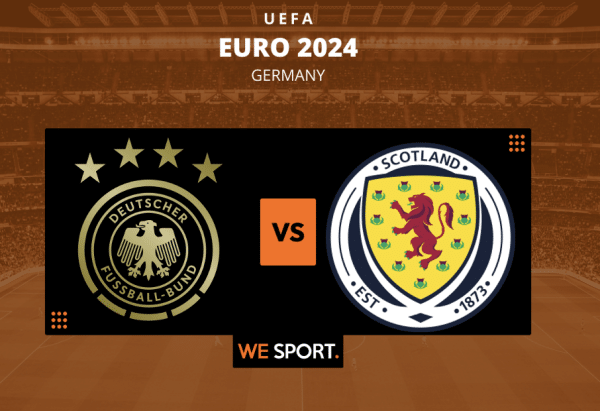 Pronostic Allemagne – Écosse (EURO 2024) Gratuit (14/06/2024)